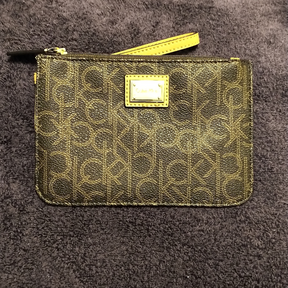 Calvin Klein Wristlet